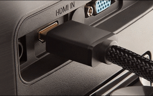 HDMI