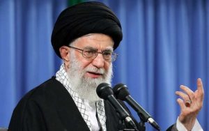 آیت الله خامنه‌ای