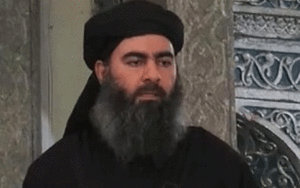 البغدادی