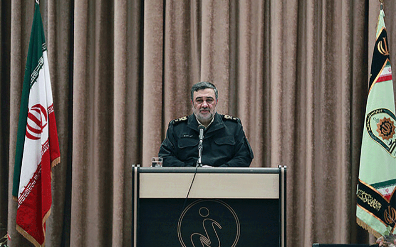تاکید فرمانده ناجا بر اجرایی شدن توصیههای گام دوم انقلاب خدمات رسانی در ایام نوروز
