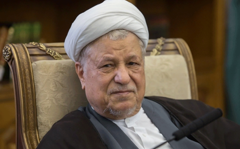 آیت الله هاشمی