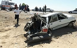 تصادفات رانندگی
