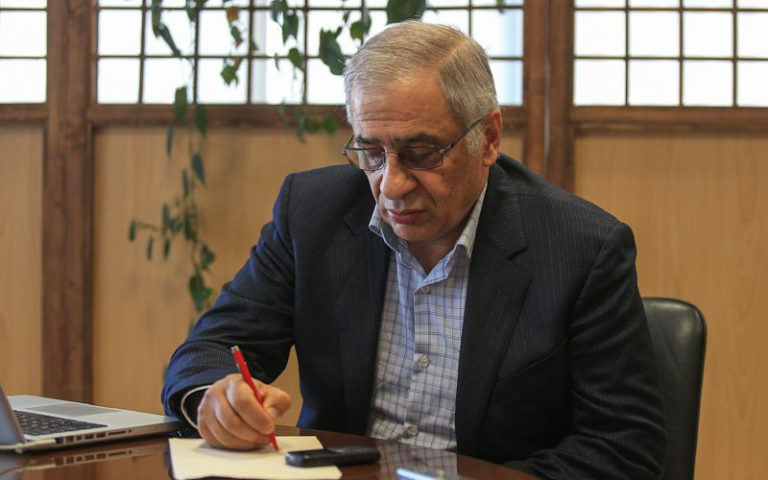 طهماسب مظاهری