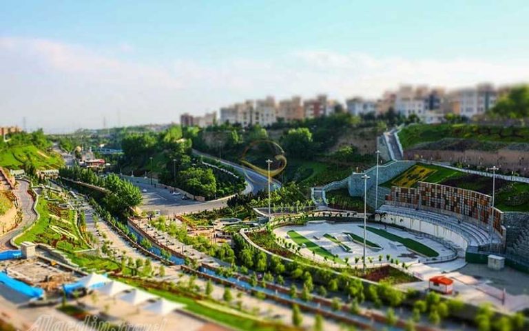 تعطیلی بوستان نهج‌البلاغه