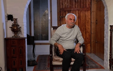 مستند پرتره «رخ»