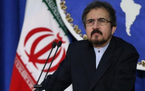 سخنگوی وزارت خارجه