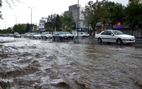 هواشناسی مازندران