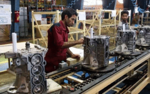 مطالبات ریالی قطعه سازان