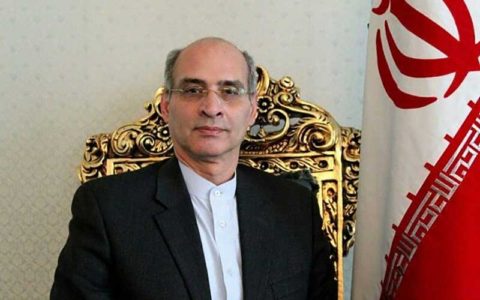 سفیر جدید جمهوری اسلامی ایران
