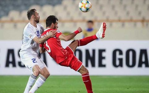 پیوس: پرسپولیس مقابل پاختاکور شادابی و صلابت نداشت 1 پیوس: پرسپولیس مقابل پاختاکور شادابی و صلابت نداشت