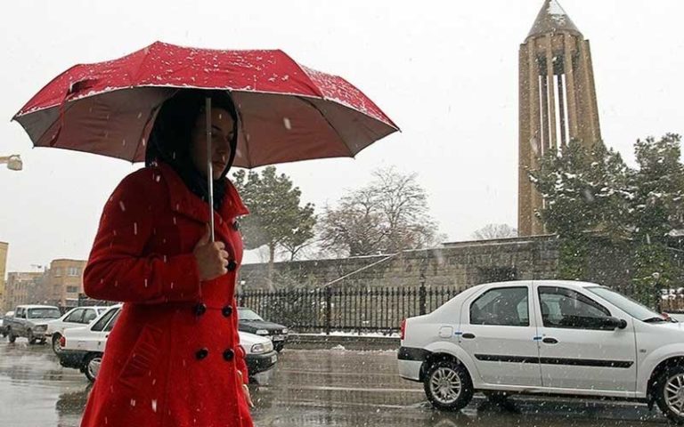زنگ بحران در همدان