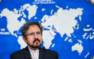 سخنگوی وزارت خارجه