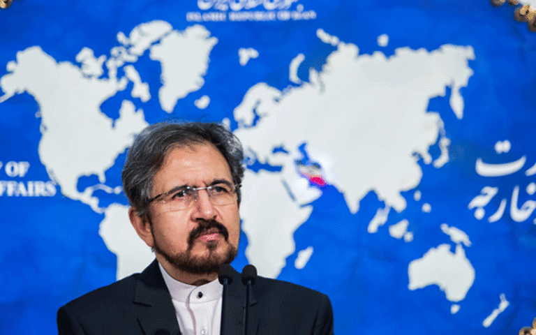 سخنگوی وزارت خارجه