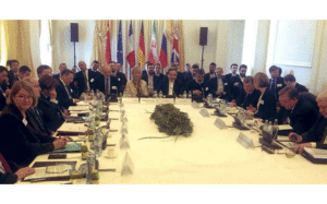 کمیسیون مشترک برجام