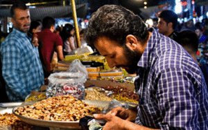 خریدهای شب عید