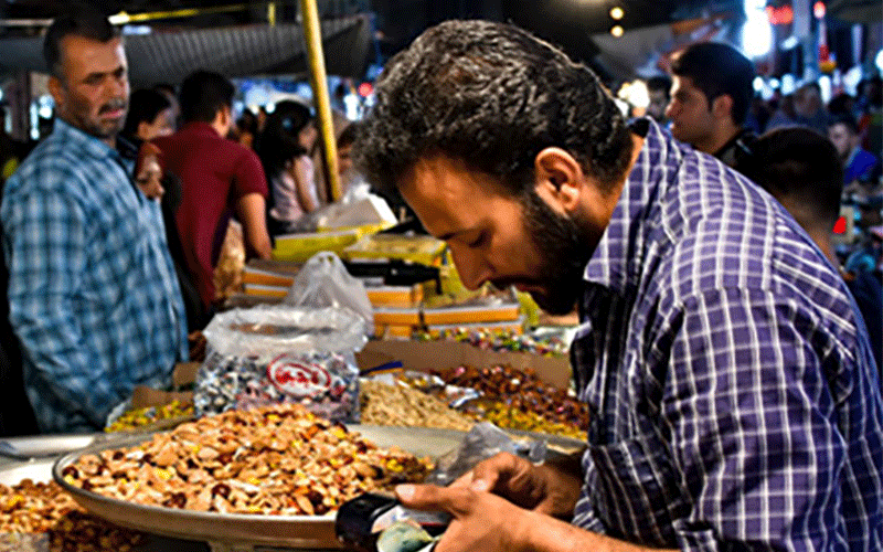 خریدهای شب عید