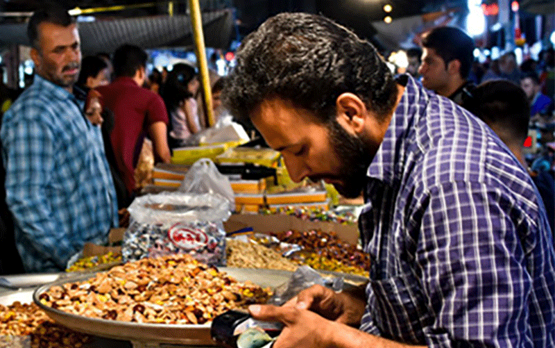 افزایش ساعت مجاز فعالیت صنوف پایتخت برای شب عید خریدهای شب عید