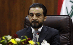 رئیس مجلس عراق
