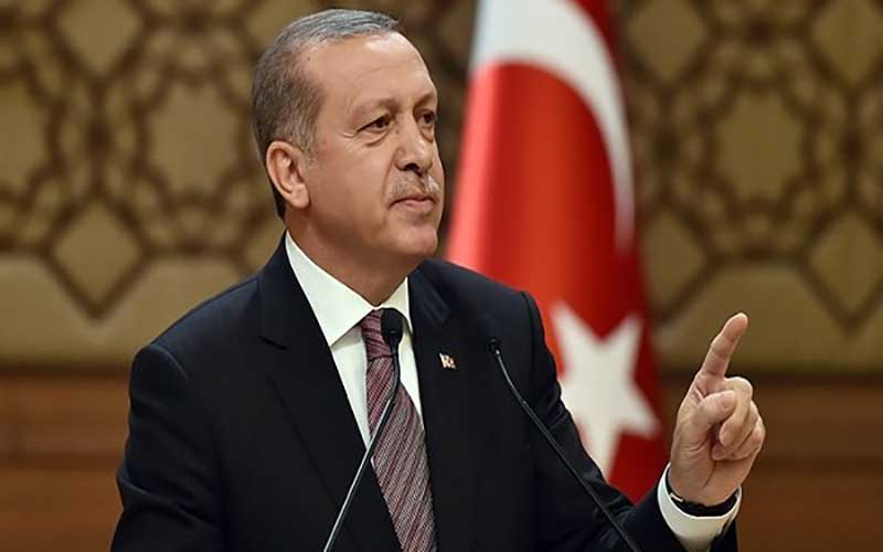 اردوغان: بی شرف، استانبول نیوزیلند نیست