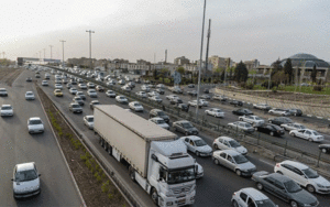 ترافیک نیمه سنگین