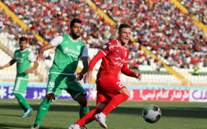 دربی تبریز