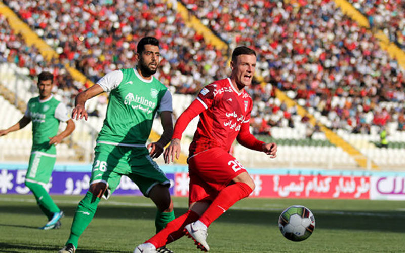 دربی تبریز