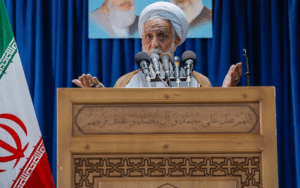 امام جمعه موقت اصفهان