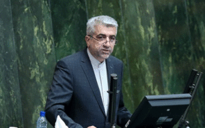 وزیر نیرو
