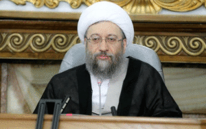 آیت الله آملی لاریجانی