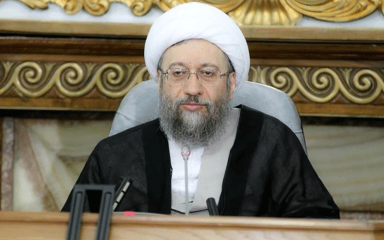 آیت الله آملی لاریجانی