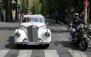 خودروهای تاریخی