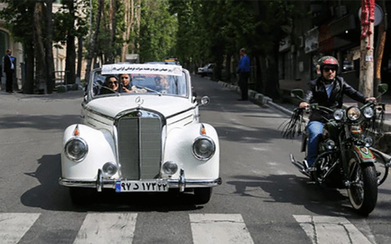 خودروهای تاریخی