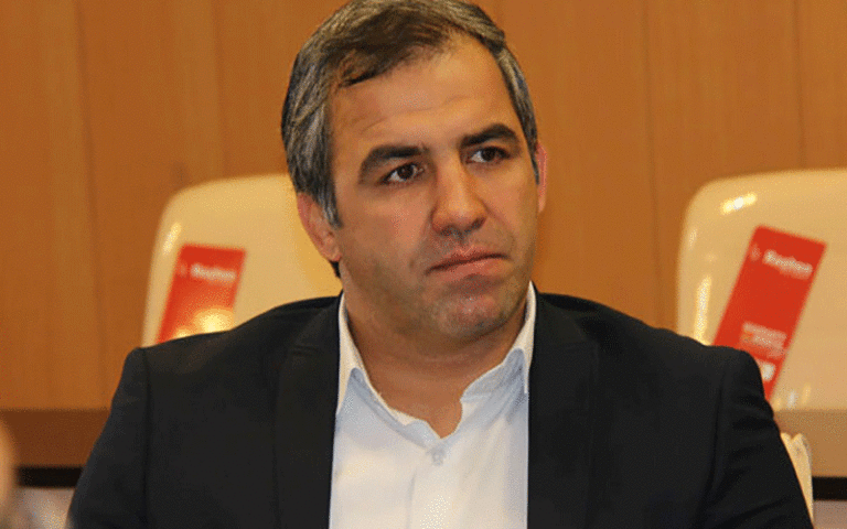 فدراسیون کشتی