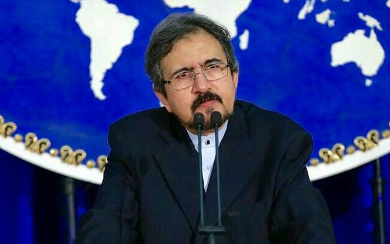 سخنگوی وزارت خارجه