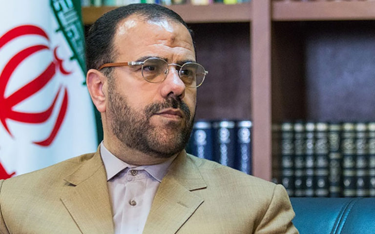 معاون پارلمانی رییس جمهور