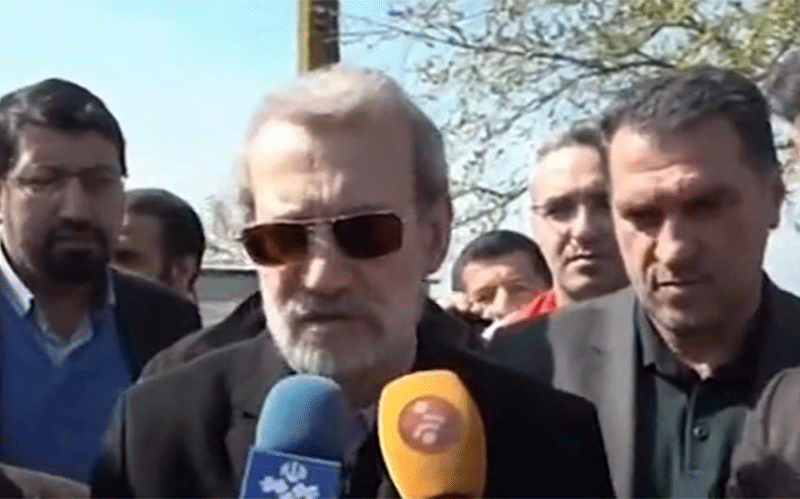 لاریجانی: بستههای حمایتی برای مردم سیلزده مازندران در نظر گرفته شود بستههای حمایتی