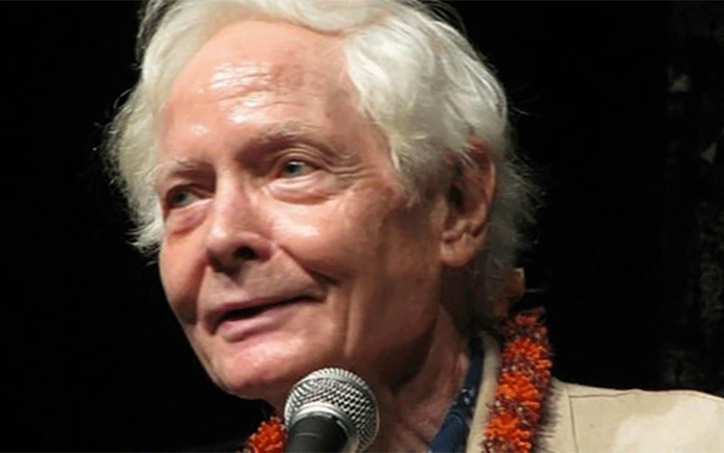 ویلیام مروین درگذشت شاعر آمریکایی