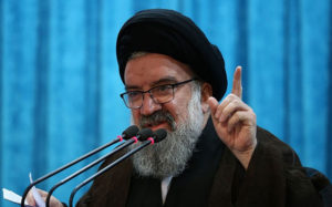 احمد خاتمی