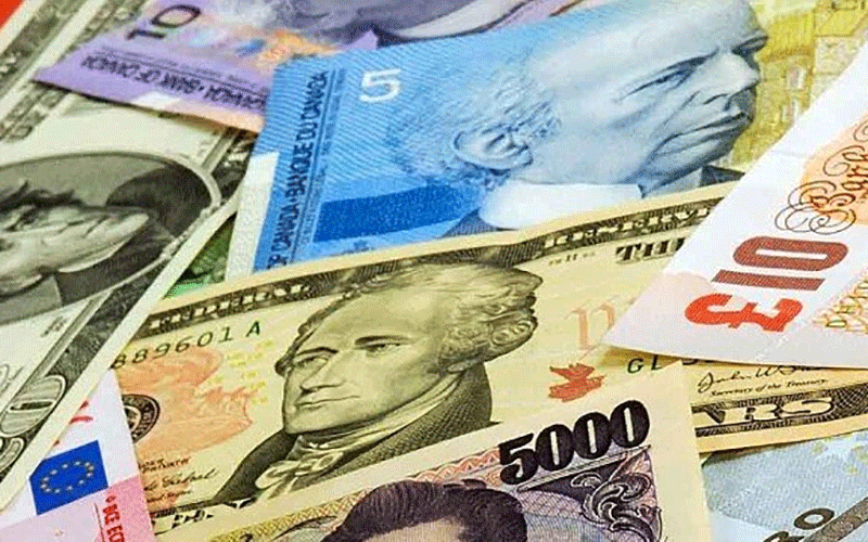 پرمبادله‌ترین ارزهای جهان