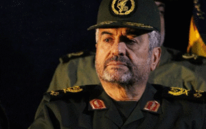 فرمانده سپاه