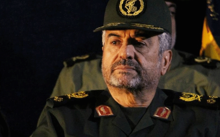 فرمانده سپاه