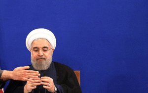روحانی آخرین رئیس جمهور