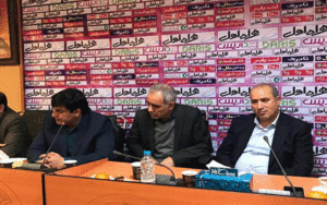 مهدی تاج