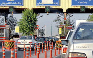 الکترونیکی کردن تمام آزادراه‌ها