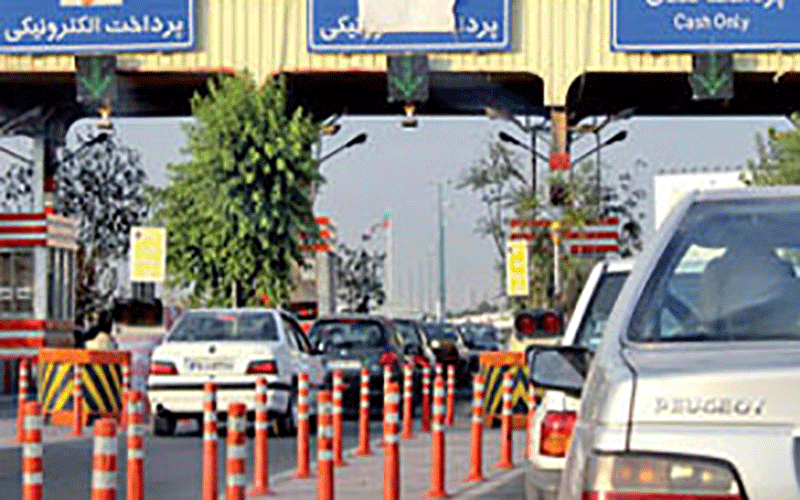 الکترونیکی کردن تمام آزادراه‌ها