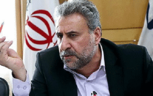 نازنین زاغری