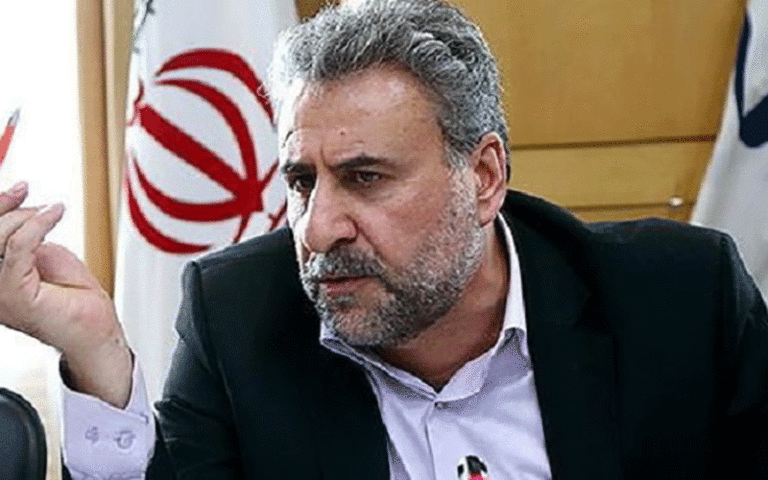 نازنین زاغری