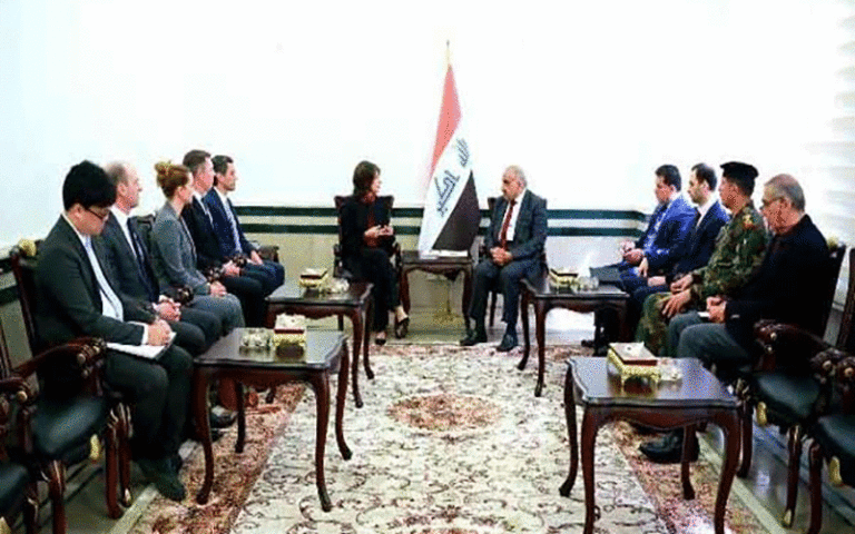 عادل عبدالمهدی