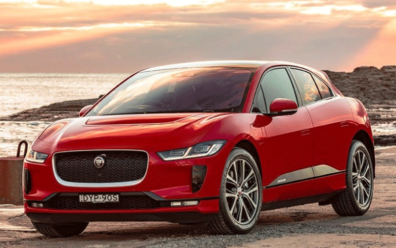 جگوار i-Pace