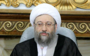 آیت الله آملی لاریجانی